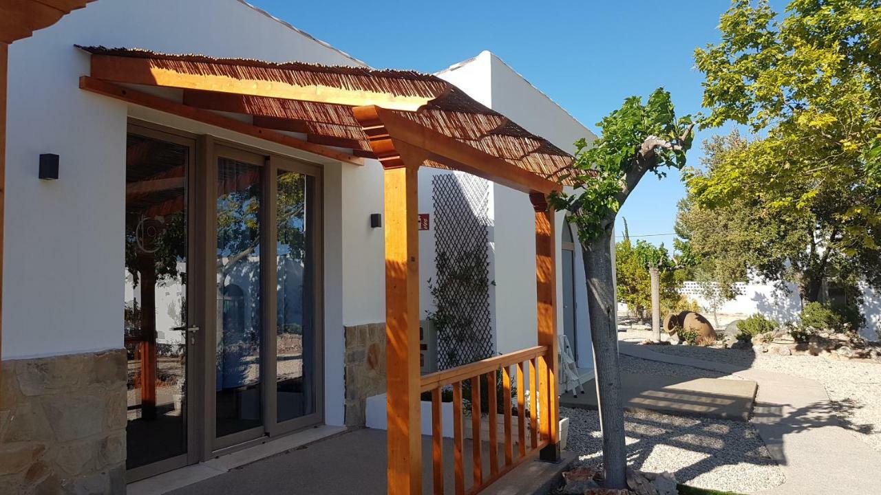 Artmonia Hotel Castalla Exterior photo